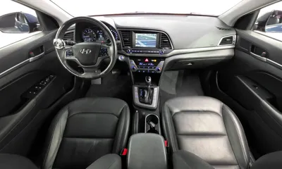 Hyundai Avante 2016, 77003 км, за 5534.93 USD - фото 7