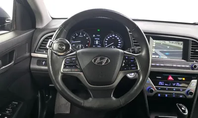 Hyundai Avante 2016, 77003 км, за 5534.93 USD - фото 12