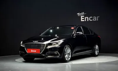 Genesis G80 · 2020 год