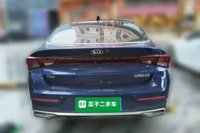 Kia K5 2020, 40300 км, за 11151 USD