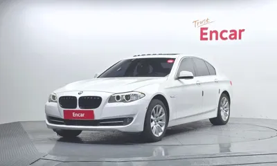 BMW 5-Series · 2013 год
