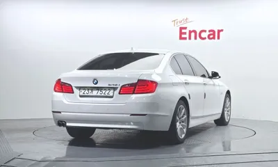 BMW 5-Series 2013, 204426 км, за 3766.1 USD