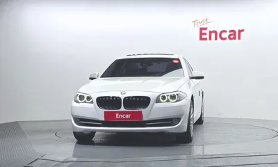 BMW 5-Series 2013, 204426 км, за 3766.1 USD
