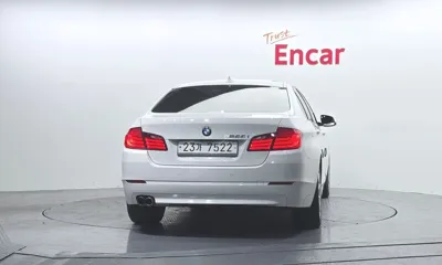 BMW 5-Series 2013, 204426 км, за 3766.1 USD