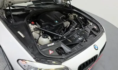BMW 5-Series 2013, 204426 км, за 3766.1 USD - фото 6