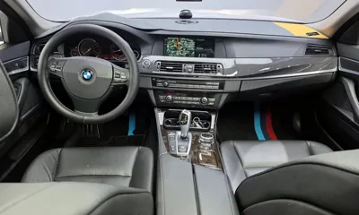 BMW 5-Series 2013, 204426 км, за 3766.1 USD - фото 7