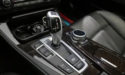 BMW 5-Series 2013, 204426 км, за 3766.1 USD - фото 9