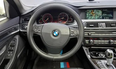 BMW 5-Series 2013, 204426 км, за 3766.1 USD - фото 13