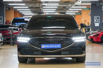 Genesis G90 · 2022 год