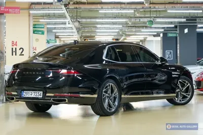 Genesis G90 2022, 27154 км, за 55789.68 USD