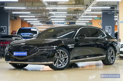 Genesis G90 2022, 27154 км, за 55789.68 USD