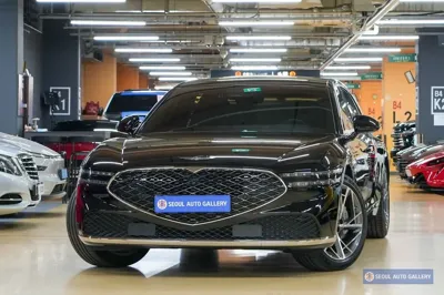 Genesis G90 2022, 27154 км, за 55789.68 USD