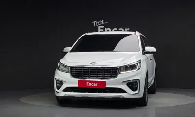 Kia Canival 2019, 119518 км, за 10179.81 USD