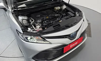Toyota Camry 2021, 51658 км, за 16280.14 USD - фото 6