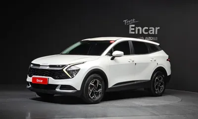Kia Sportage · 2022 год