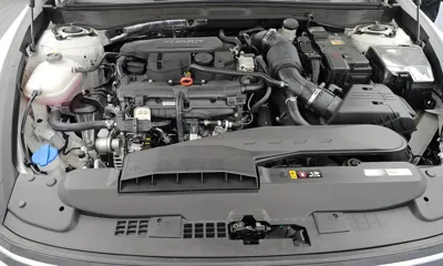 Hyundai Sonata 2025, 8799 км, за 21172.65 USD - фото 6