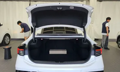 Hyundai Sonata 2025, 8799 км, за 21172.65 USD - фото 20