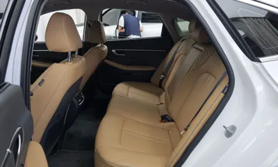 Hyundai Sonata 2025, 8799 км, за 21172.65 USD - фото 26