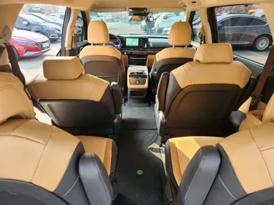 Kia Canival 2023, 71000 км, за 18051.73 USD - фото 15