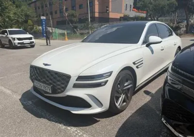 Genesis G80 2025, 87616 км, за 6459.24 USD