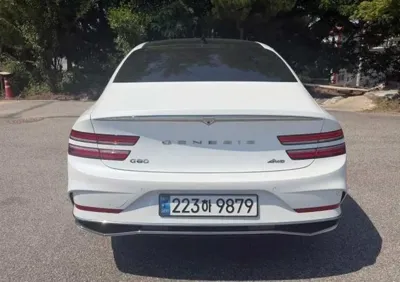 Genesis G80 2025, 87616 км, за 6459.24 USD