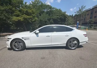 Genesis G80 2025, 87616 км, за 6459.24 USD