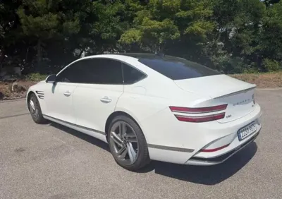 Genesis G80 2025, 87616 км, за 6459.24 USD - фото 10