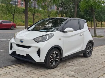 奇瑞QQ Little Ant · 2021 год