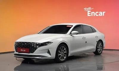Hyundai Grandeur · 2020 год