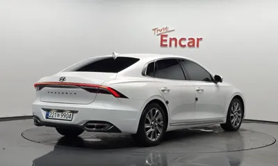 Hyundai Grandeur 2020, 72591 км, за 18314.3 USD