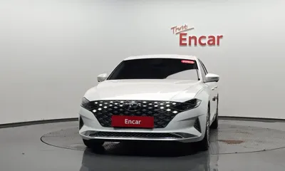 Hyundai Grandeur 2020, 72591 км, за 18314.3 USD