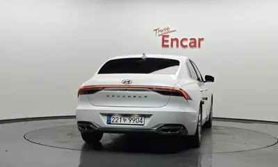 Hyundai Grandeur 2020, 72591 км, за 18314.3 USD