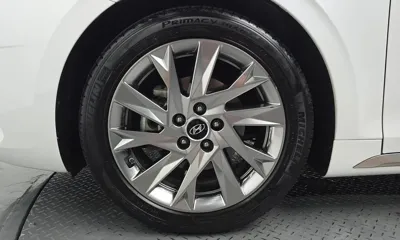 Hyundai Grandeur 2020, 72591 км, за 18314.3 USD
