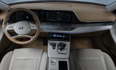 Hyundai Grandeur 2020, 72591 км, за 18314.3 USD - фото 7