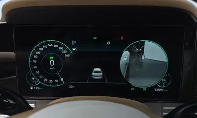 Hyundai Grandeur 2020, 72591 км, за 18314.3 USD - фото 8