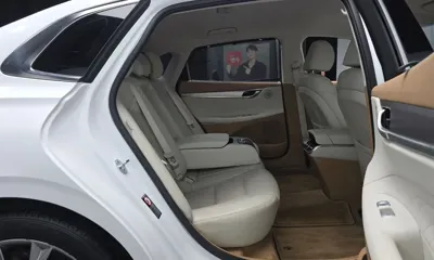 Hyundai Grandeur 2020, 72591 км, за 18314.3 USD - фото 12