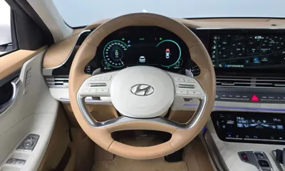 Hyundai Grandeur 2020, 72591 км, за 18314.3 USD - фото 13