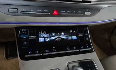 Hyundai Grandeur 2020, 72591 км, за 18314.3 USD - фото 17