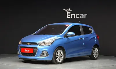 ChevroletGMDaewoo Spark · 2016 год