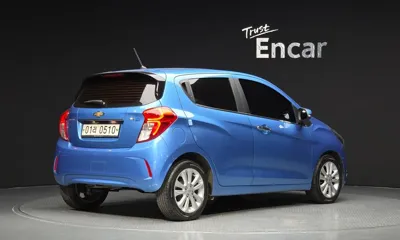 ChevroletGMDaewoo Spark 2016, 95803 км, за 2959.75 USD