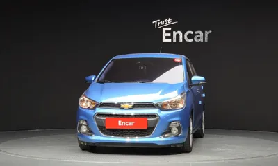 ChevroletGMDaewoo Spark 2016, 95803 км, за 2959.75 USD