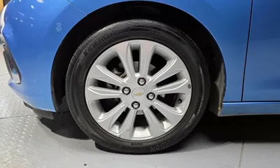 ChevroletGMDaewoo Spark 2016, 95803 км, за 2959.75 USD