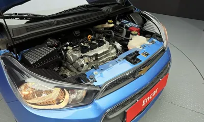 ChevroletGMDaewoo Spark 2016, 95803 км, за 2959.75 USD - фото 6