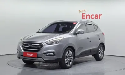 Hyundai Tucson · 2015 год