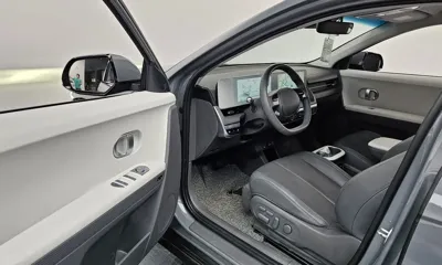 Hyundai Ioniq5 2023, 48990 км, за 20491.82 USD - фото 10