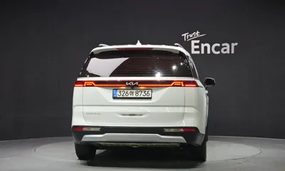 Kia Canival 2023, 57480 км, за 16887.4 USD