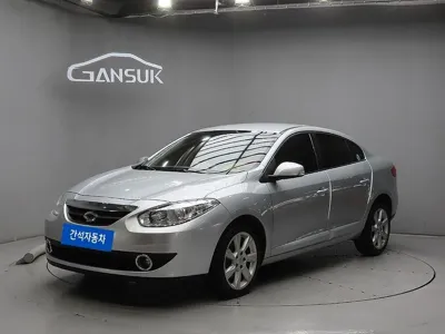 Renault-KoreaSamsung SM3 2010, 140089 км, за 984.64 USD