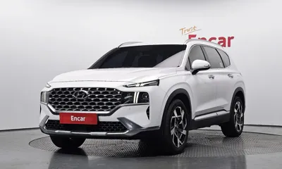 Hyundai Santafe · 2021 год