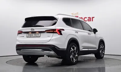 Hyundai Santafe 2021, 42488 км, за 15622.95 USD