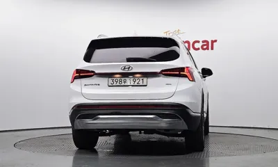 Hyundai Santafe 2021, 42488 км, за 15622.95 USD